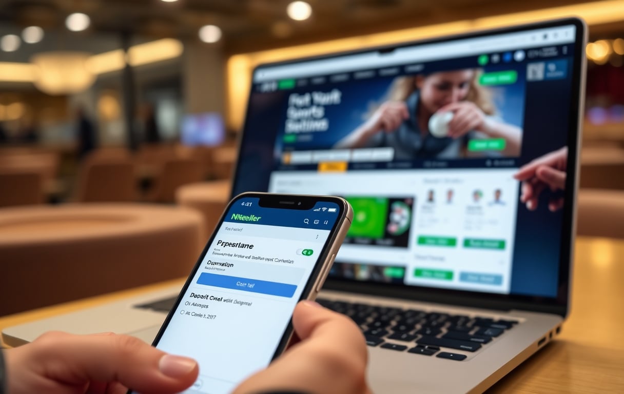 Neteller for betting