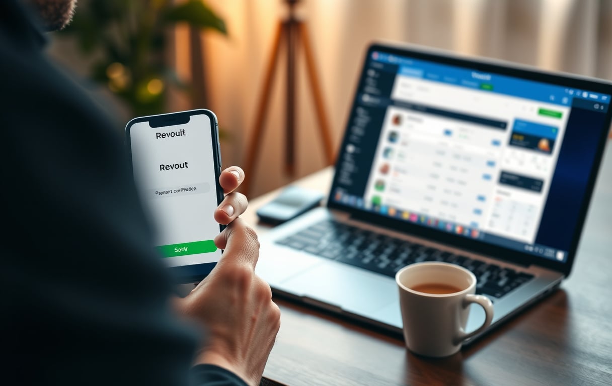 Revolut for betting