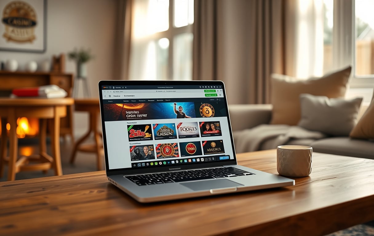 777Seven Casino omtale – testet og vurdert for norske spillere