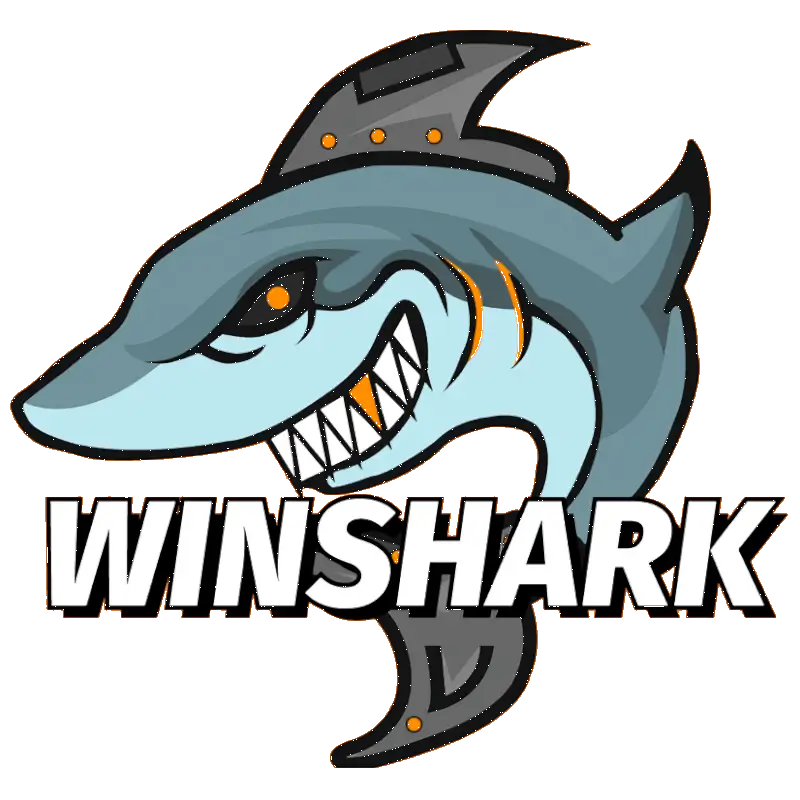 Winshark logo