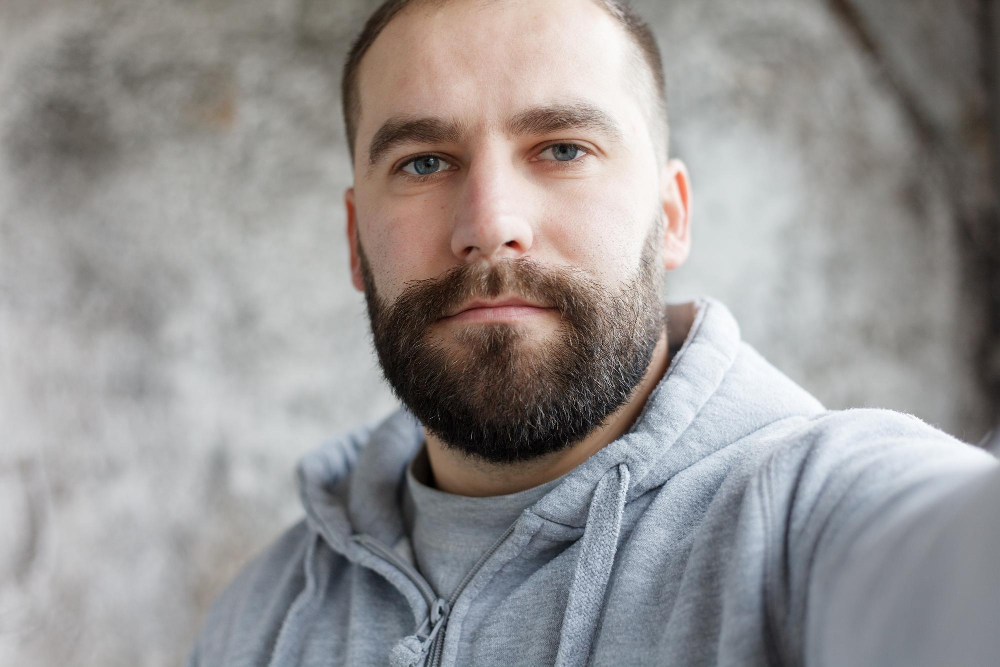 Jeg heter Eirik Johannesen
