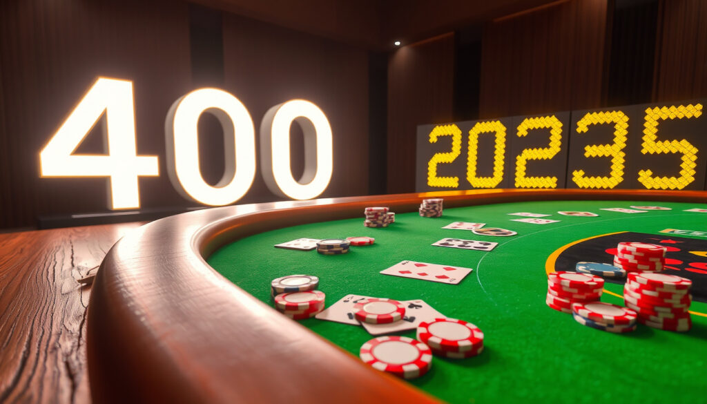 400 Casino Bonus – Beste Tilbud og Vilkår i Norge for 2025