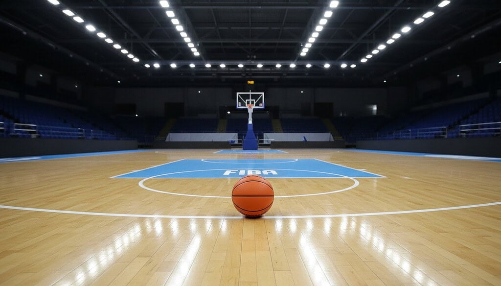 Basketball Regler – Grunnleggende Guide FIBA og Norge