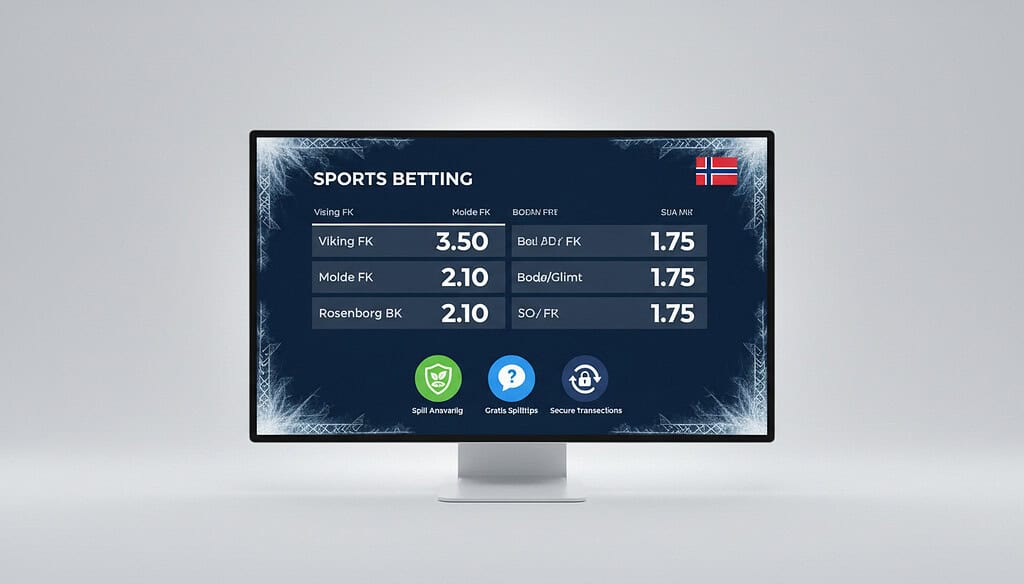 Norske Betting Tips Gratis Og Ansvarlig Spill