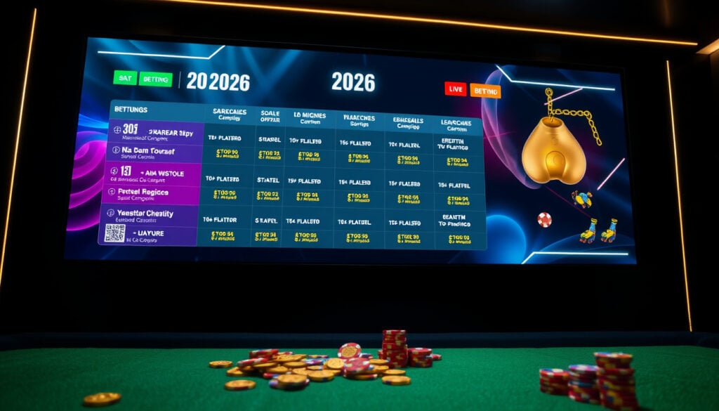 Betting Kampanjer 2026 – De Beste Tilbudene Samlet