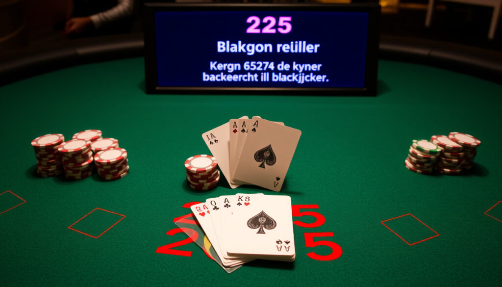 Blackjack Regler 2025 – Komplett Guide for Norske Spillere