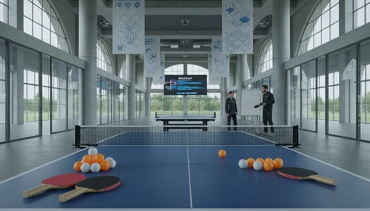 Bordtennis regler for spillere og trenere