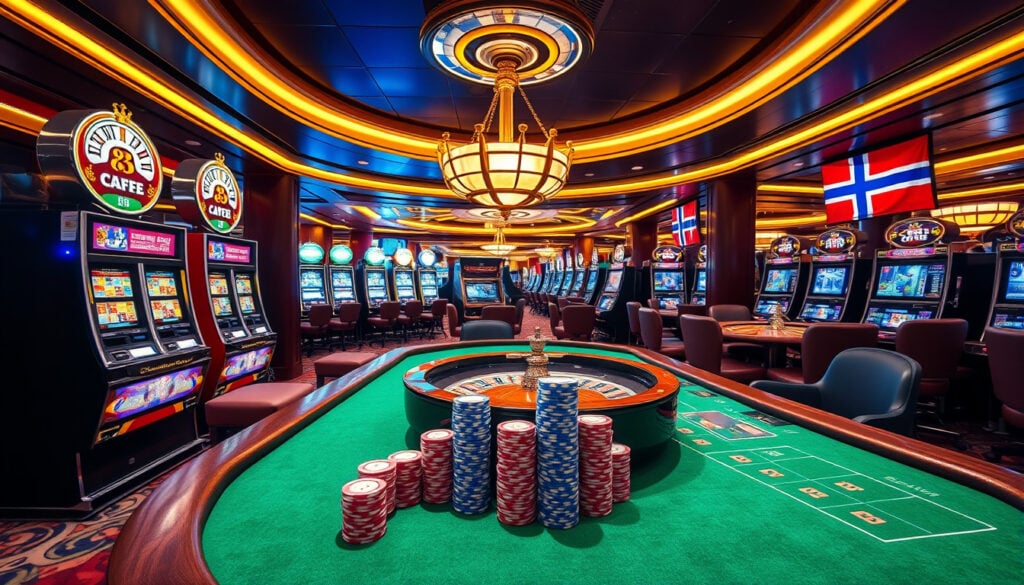 Caliente Casino – Er det pålitelig for norske spillere