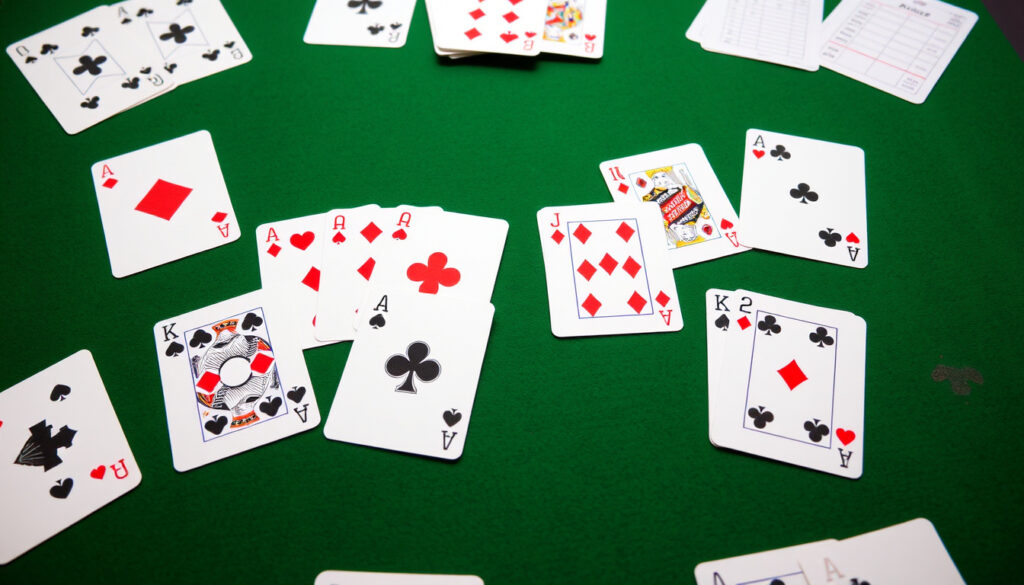 Canasta Regler – Fullstendig Veiledning for Spillet