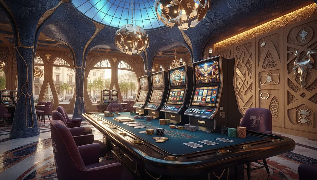 Casino Barcelona Spillguide For Norske Spillere