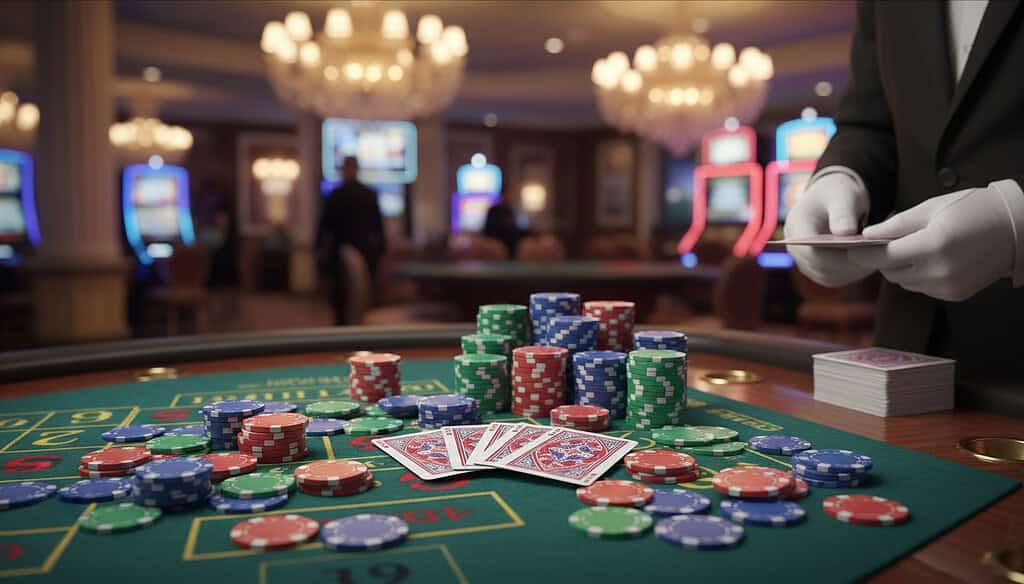 Casino Kortspill Regler Og Strategier