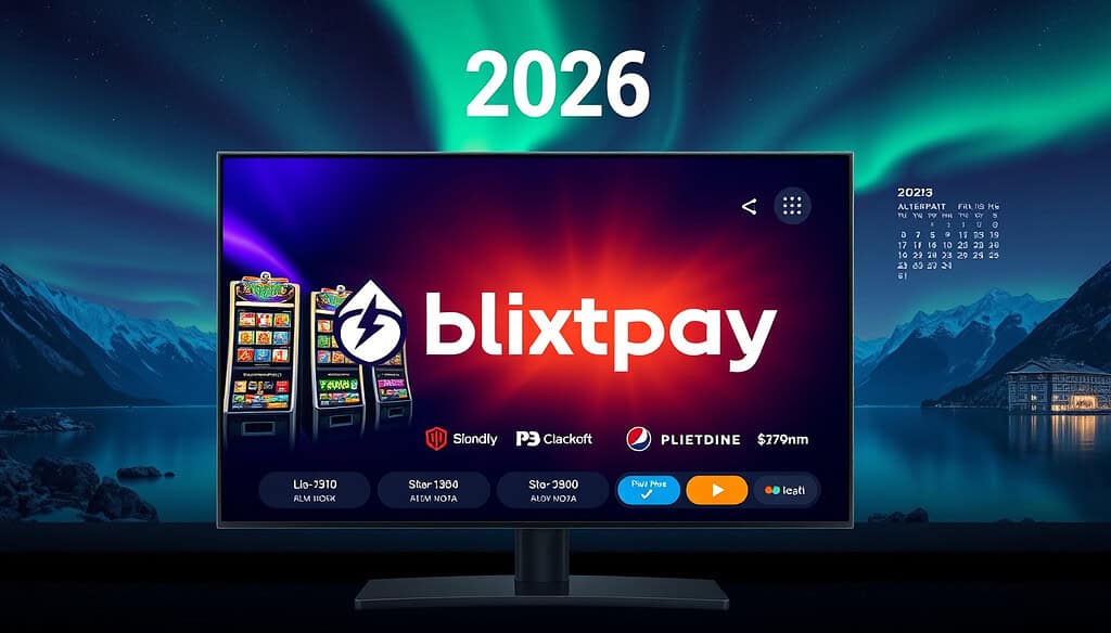 Casino med Blixtpay – Status og Alternativer i Norge 2026
