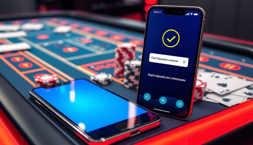 Casino med Flykk – Guide til raske innskudd og uttak