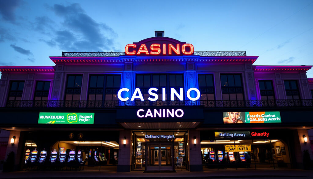 Casino Munkebjerg – Åpningstider, priser og tilbud i Vejle