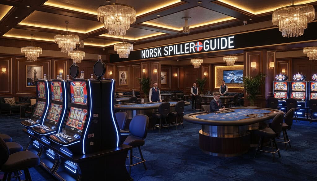 Casino Reviews Guide For Norske Spillere