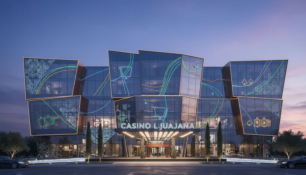 Casino Slovenia 2025 Oversikt