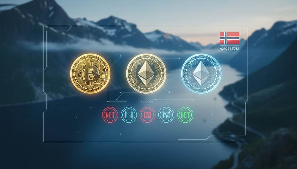 Crypto Betting Sider For Norske Spillere
