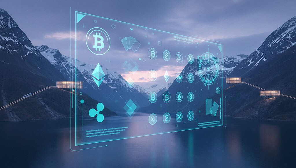 Crypto Casino Norge Guide