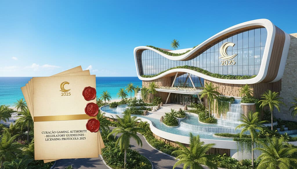 Curacao Casino Lisens 2025 Veiledning Og Regelverk