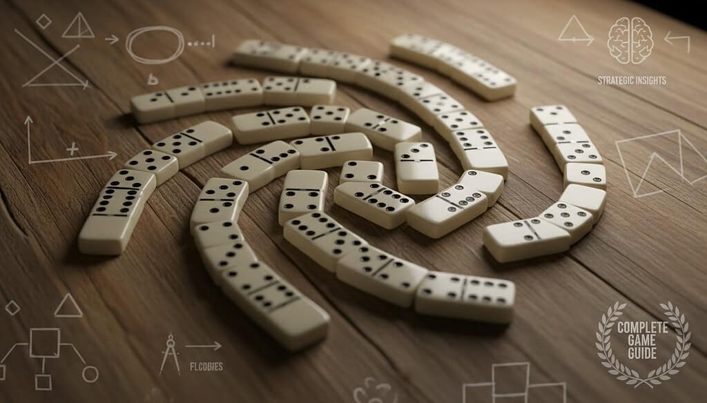Domino regler komplett spillguide med strategitips