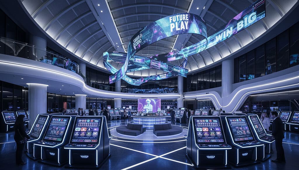 Evoplay Casino Innovasjon Og Spillutvalg