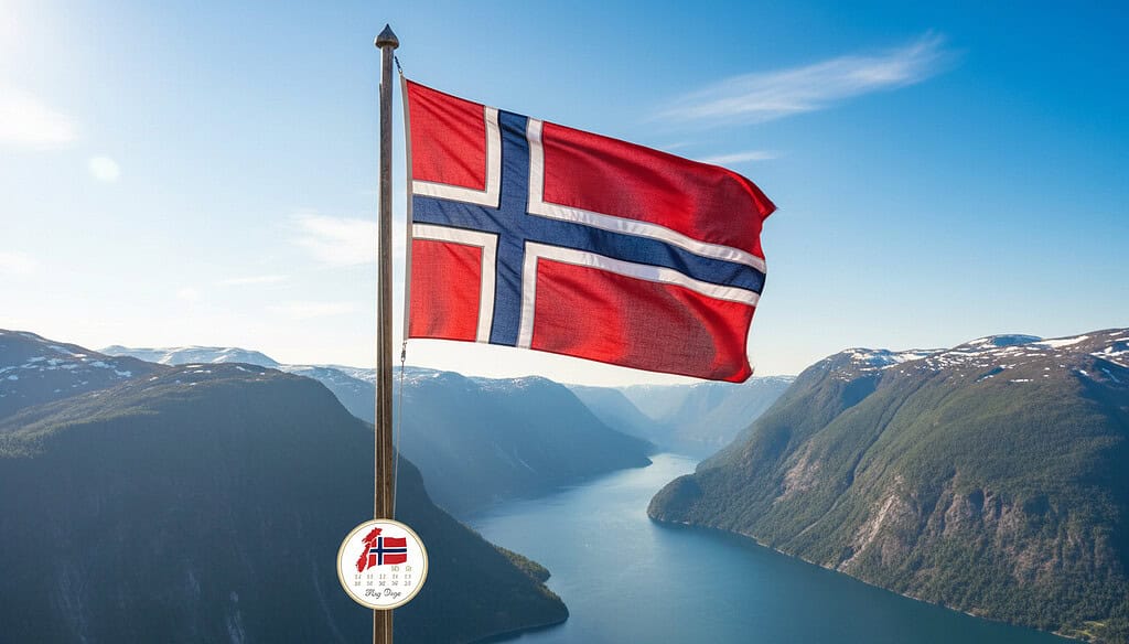 Flagg Regler – Komplett Guide til Flaggdager og Bruk