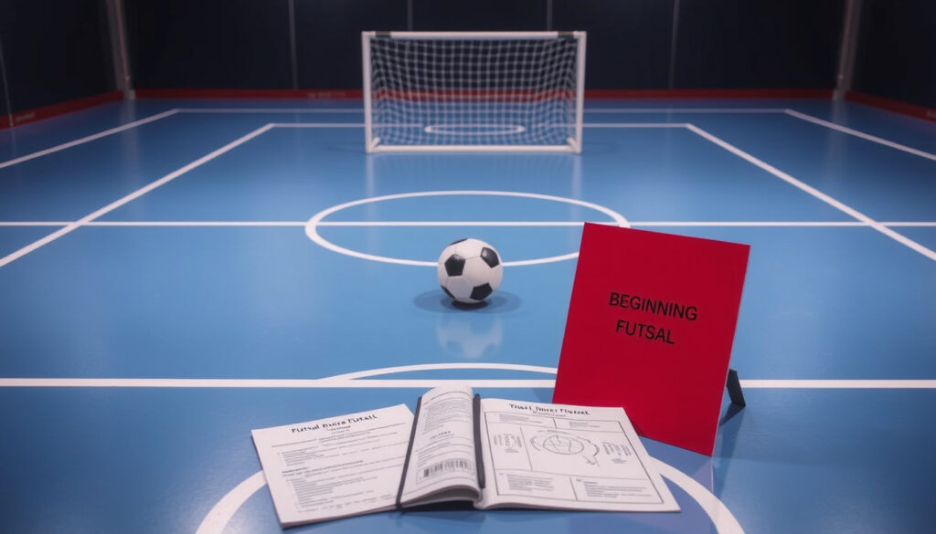 Futsal Regler – Komplett Guide for Nybegynnere 2025