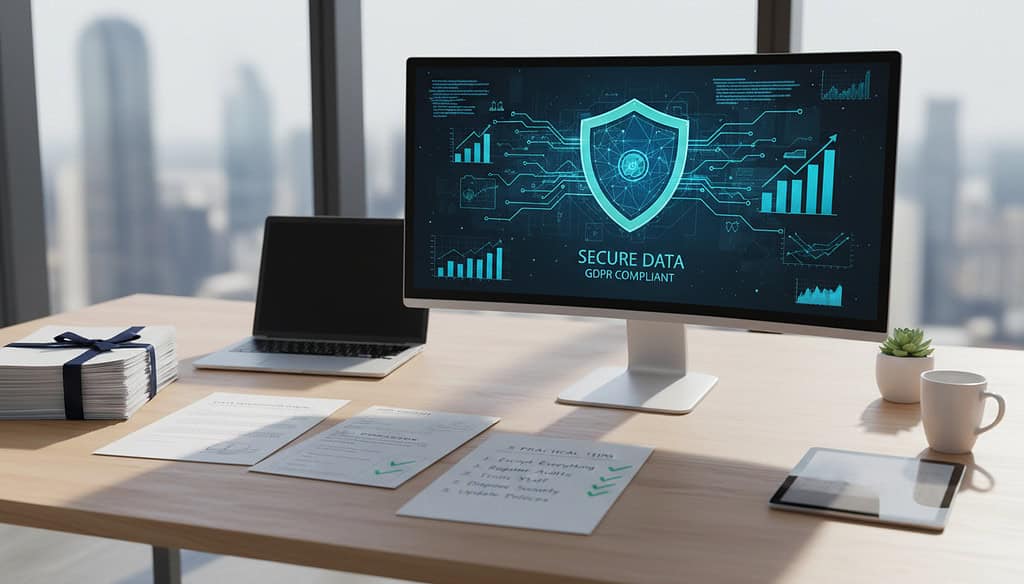 Gdpr regler oversikt og praktiske tips