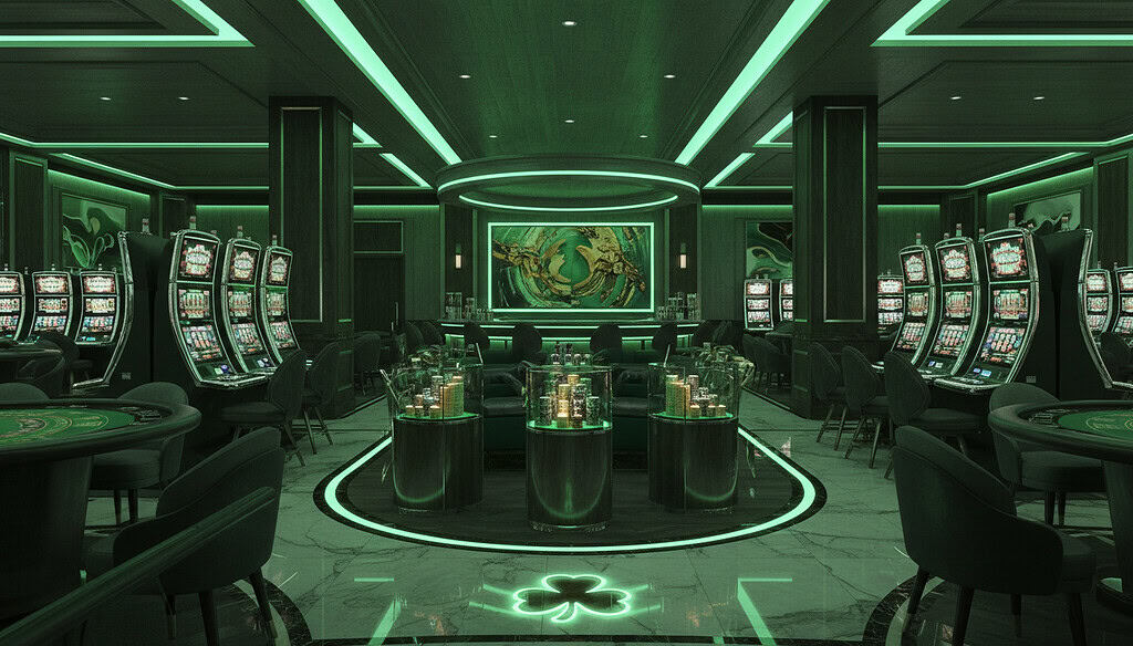 Green Luck Casino Anmeldelse