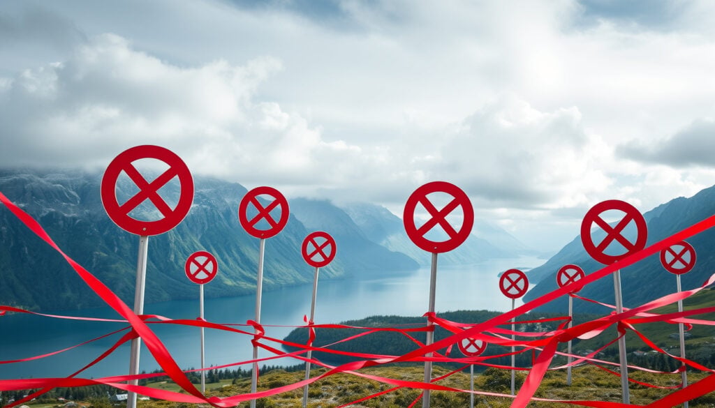 Idiot Regler – De Strengeste Dumme Reglene i Norge 2025