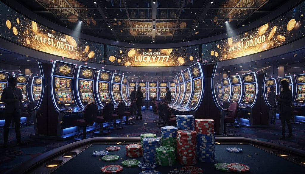 Just Casino Bonuskoder Guide