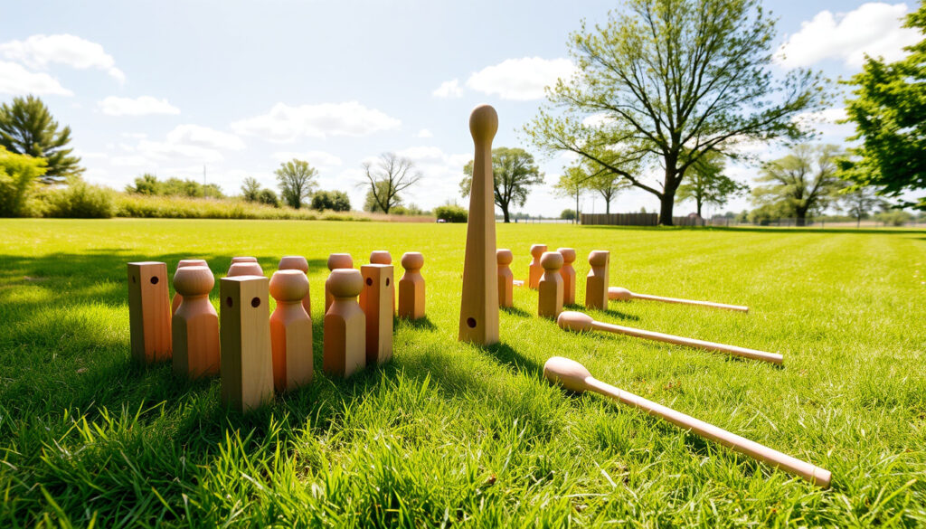 Kubb Regler – Komplett Guide til Spillet