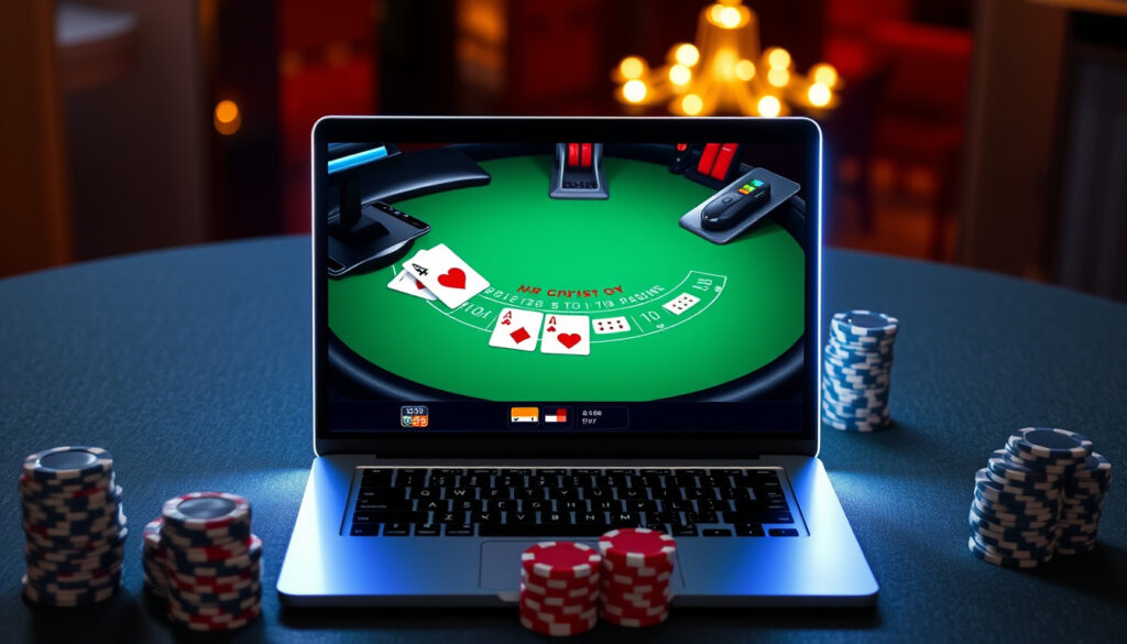 Live Blackjack Online Casino – Beste Valg for Norske Spillere