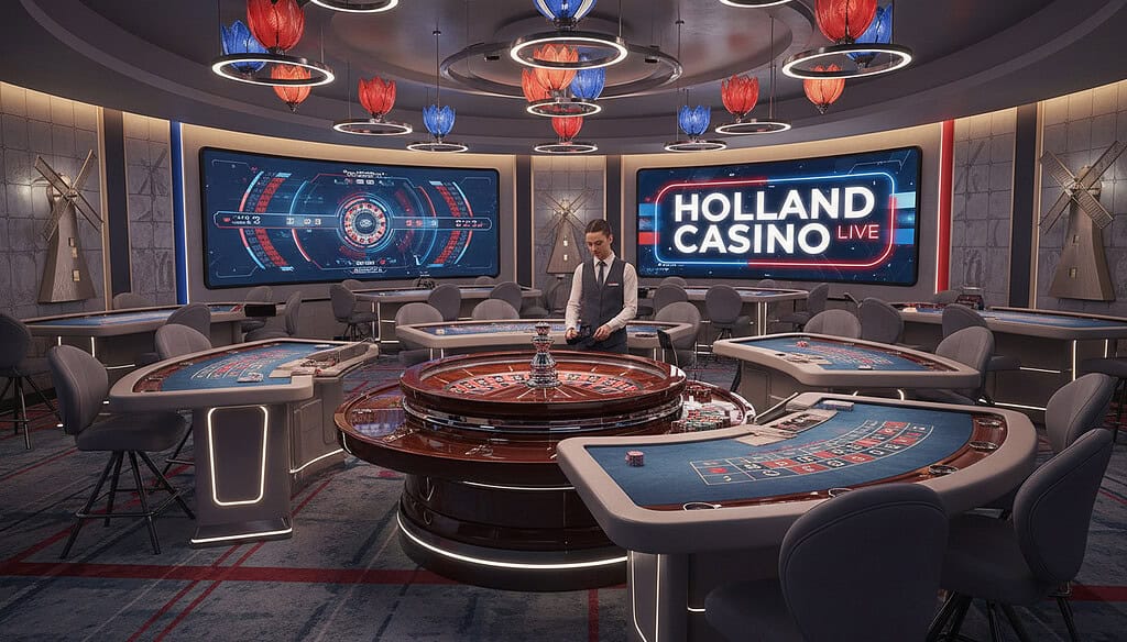 Live Casino Nederland Guide