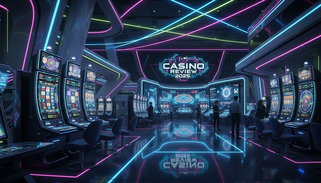 Lucky Spins Casino Anmeldelse 2025