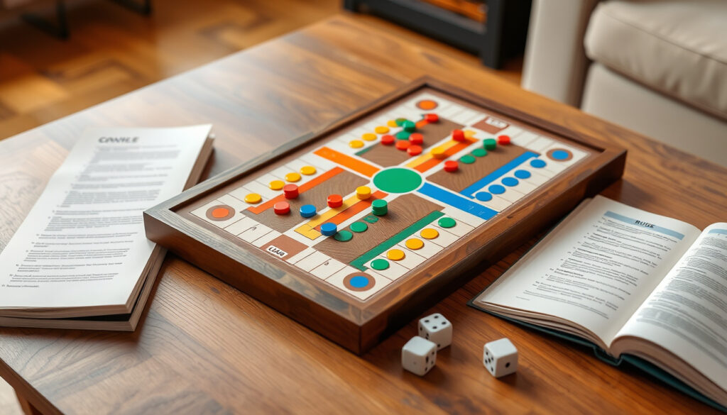 Ludo Regler – Komplett Guide for Nybegynnere og Familier