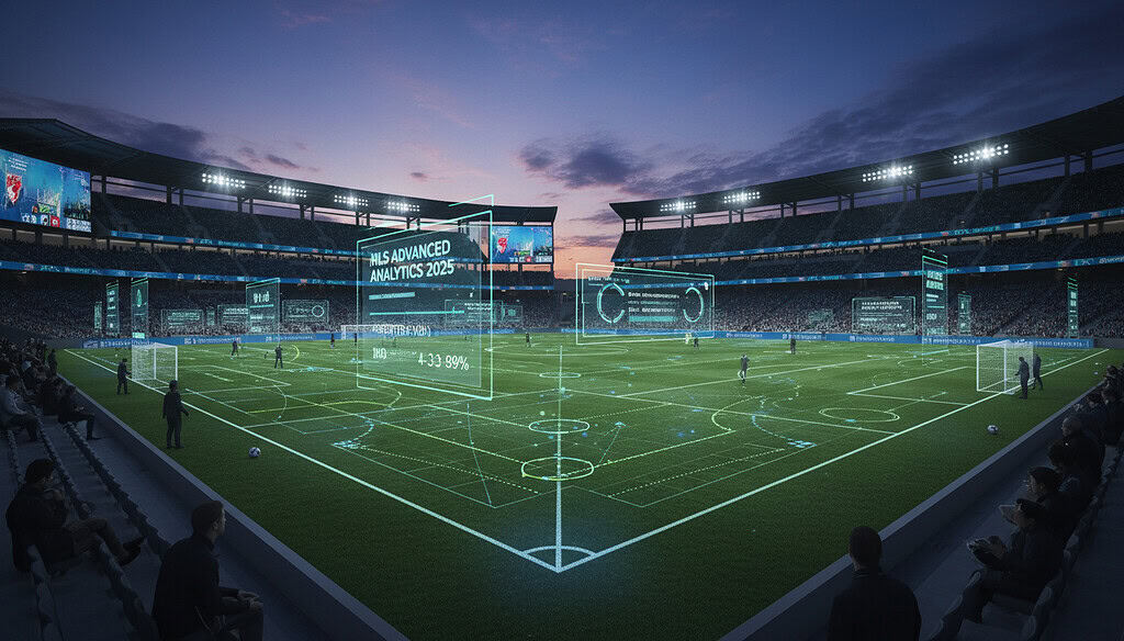 MLS Analyse Og Spill Tips 2025
