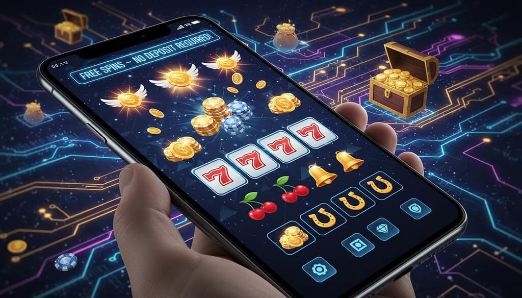 Mobil Casino Bonus Uten Innskudd Guide