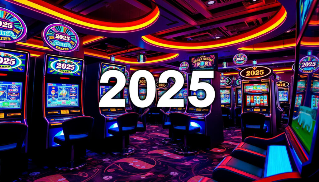 New Casino Games – Beste Nye Spilleautomater i Norge 2025