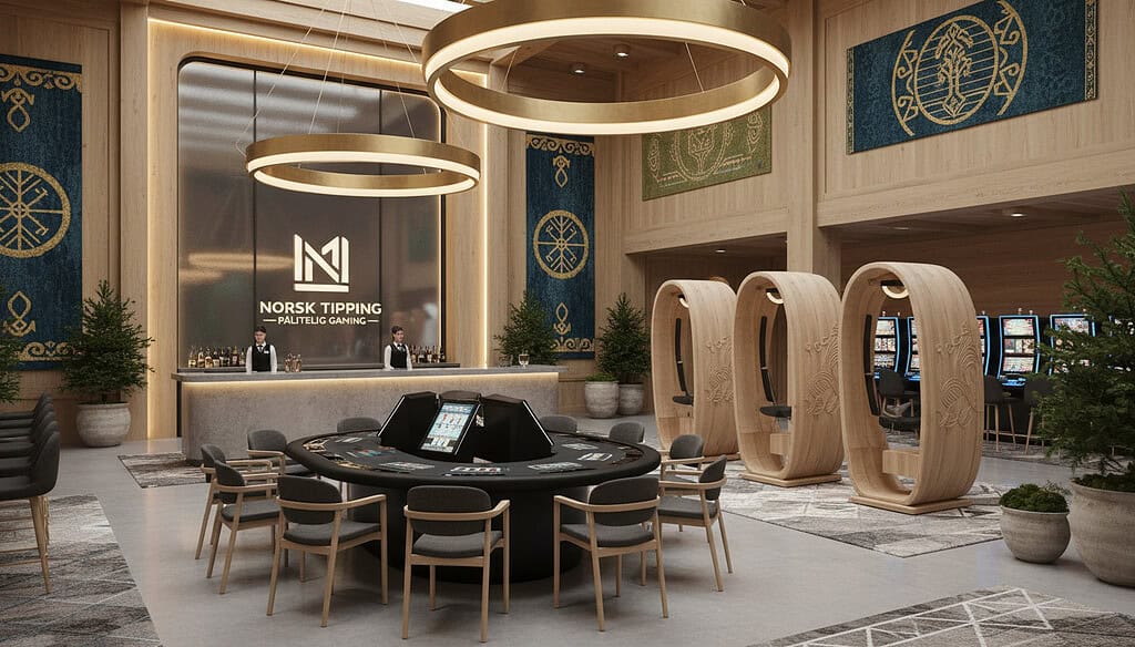 Norsk Tipping Casino Oversikt