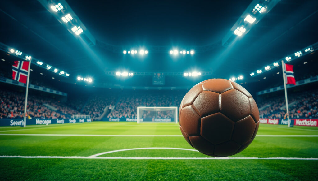 NRK Radio Sport – Direkte dekning av Eliteserien og fotball
