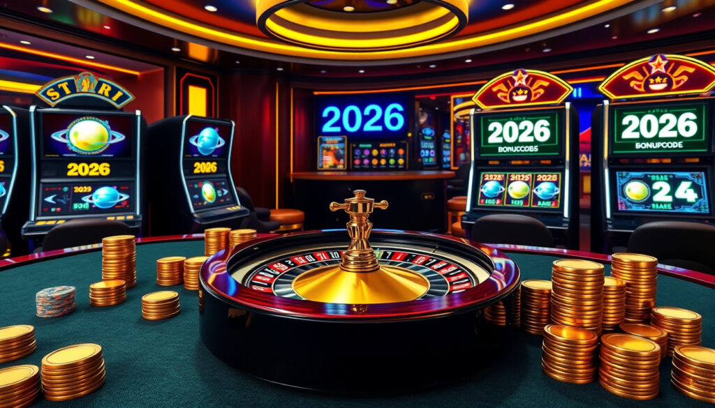 Planet 7 Casino No Deposit Bonus – Aktive koder 2026