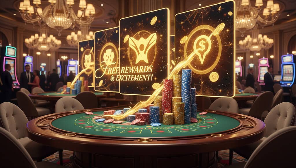 Richard Casino Free Chip Guide