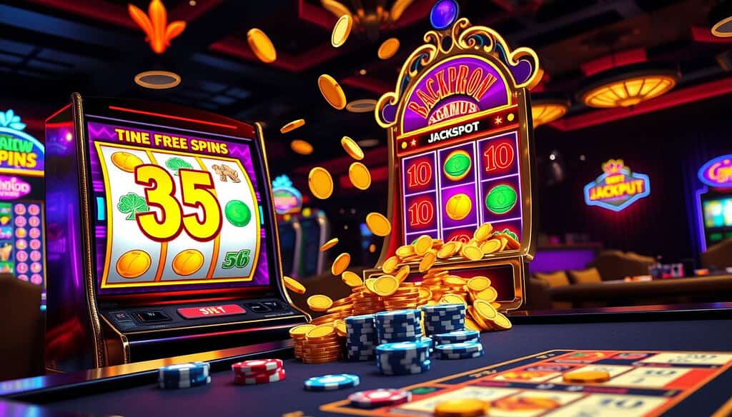 Ricky Casino No Deposit Bonus Code – 35 Gratis Spinn Uten Innskudd