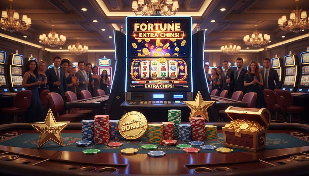 Seven Casino Velkomstbonus Guide