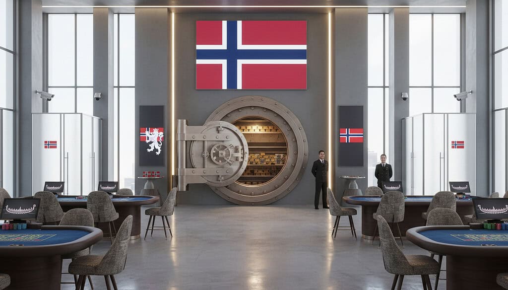 Sikker Casino Gambling I Norge
