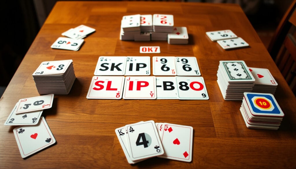 Skip-Bo Regler – Komplett guide til oppsett og spilling