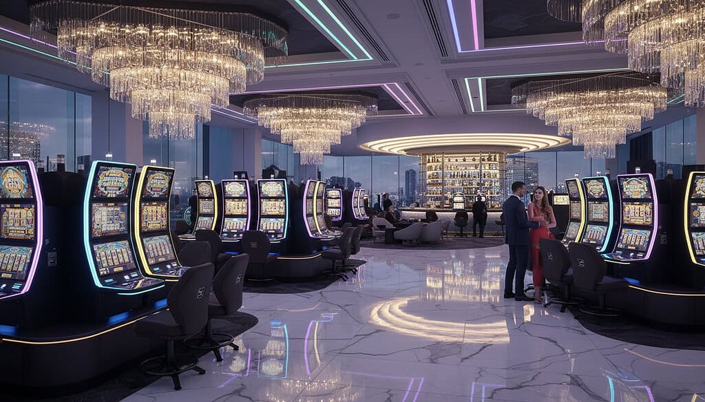 SlotLords Casino Anmeldelse
