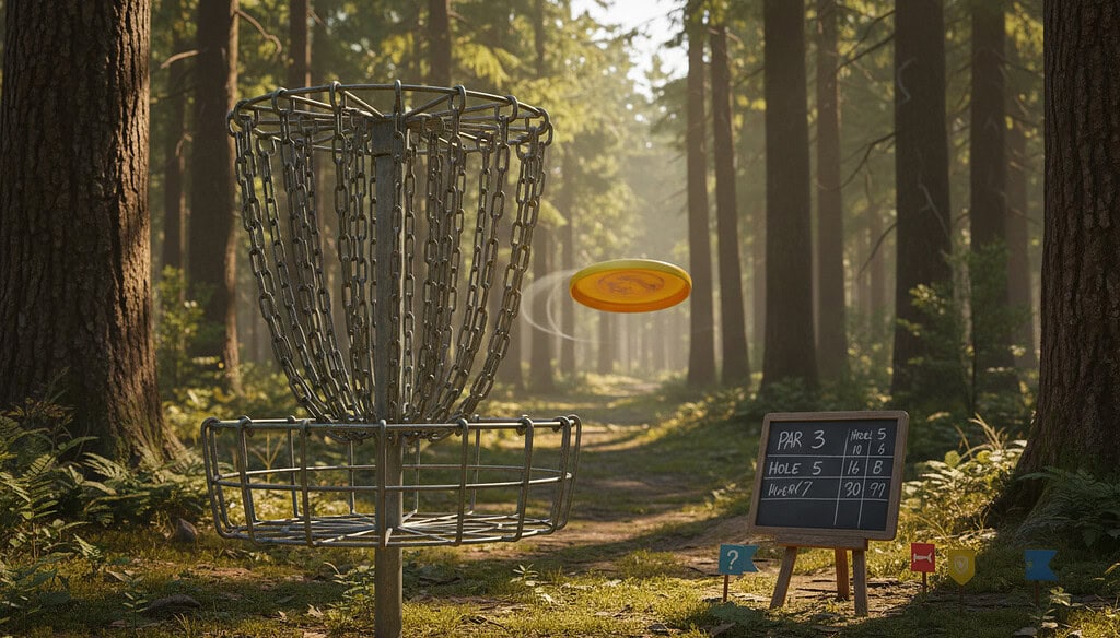 Stigegolf Regler – Komplett Guide med Poengtelling og Tips