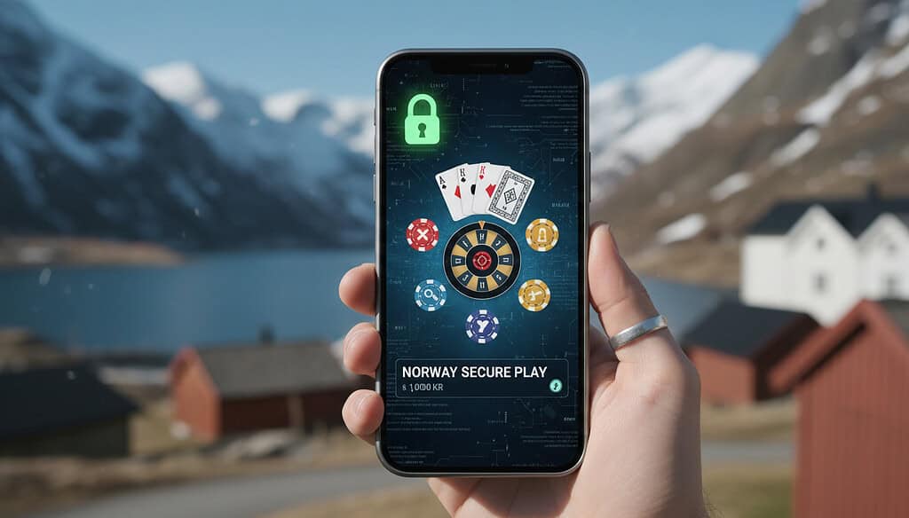 Trygge Mobilcasino I Norge